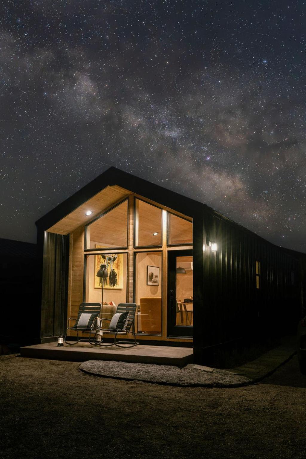 Yellowstone Peaks Hotel Island Park Esterno foto
